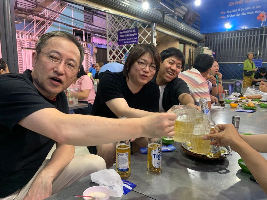 Ho Chi Minh City: Craft Beer and Local Food Tour by Scooter - Price, inclusions, and overall value at $44