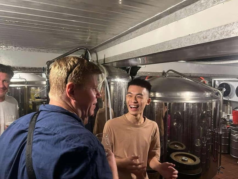 Ho Chi Minh City: Craft Beer and Local Food Tour by Scooter - Who will enjoy this tour most