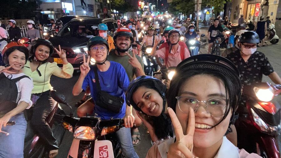 Ho Chi Minh City: Food Tour by Scooter with Eleven Tastings - Key points to know before booking