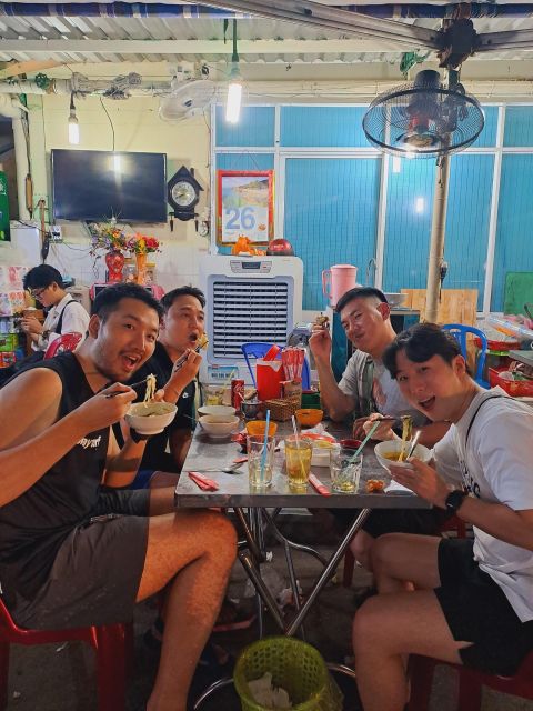 Ho Chi Minh City: Food Tour by Scooter with Eleven Tastings - Is $28 good value?