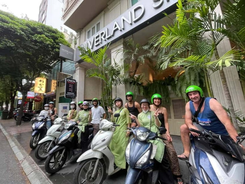 Ho Chi Minh City: Motorbike Street Food Tour - 12 Tastings - Price, timing, and practical value