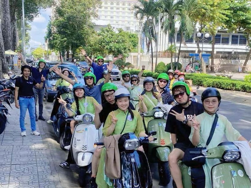 Ho Chi Minh City: Motorbike Street Food Tour - 12 Tastings - Why the motorbike format works in Ho Chi Minh City