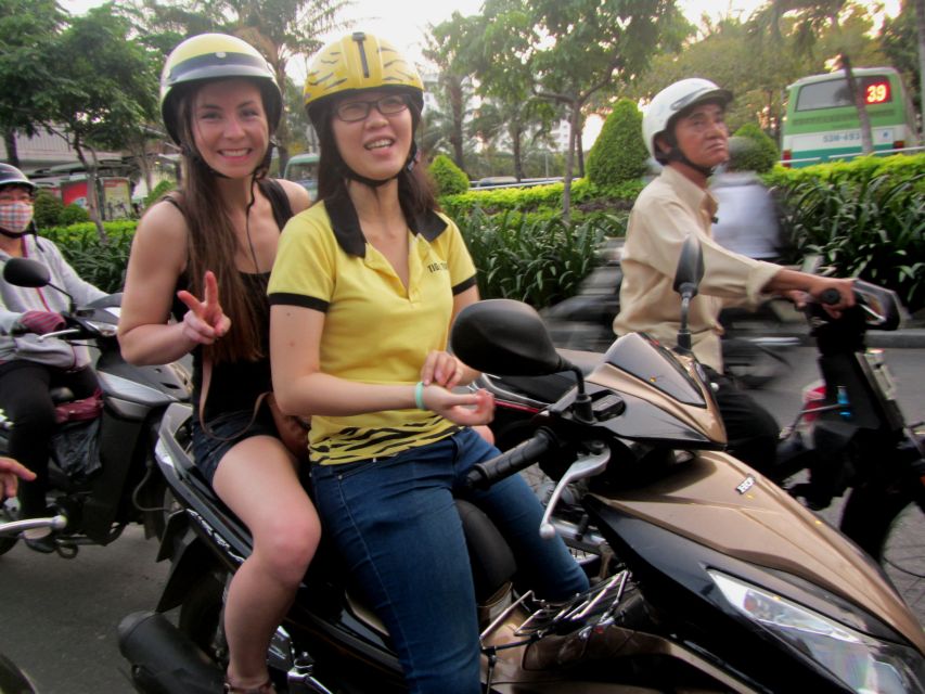 Ho Chi Minh City’s Most Tasty Street Food Tour by Motorbike - Who Should Book This Tour?