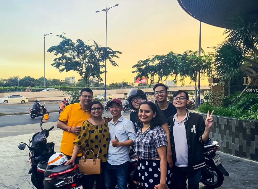Ho Chi Minh City: Street Food and Sightseeing by Motorbike - What you eat, and why the food matters