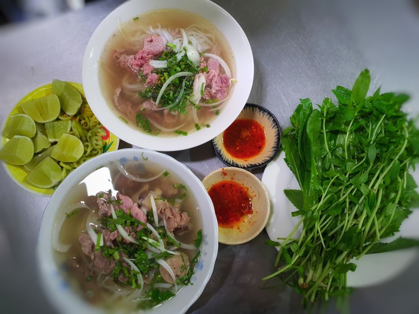 Ho Chi Minh City: Street Food and Sightseeing by Motorbike - Price, pickup, and extra charges
