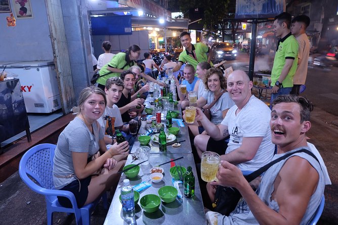 Ho Chi Minh City: Street Food Walking Tour with 12 Tastings - Key points to know before booking