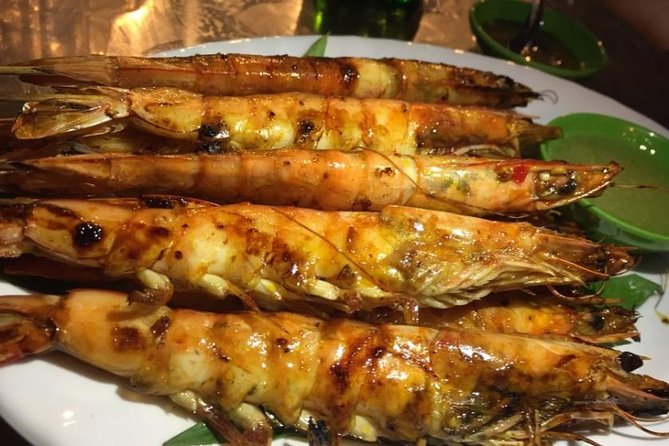 Ho Chi Minh City: Street Food Walking Tour with 12 Tastings - Why this food walk works well on a first night