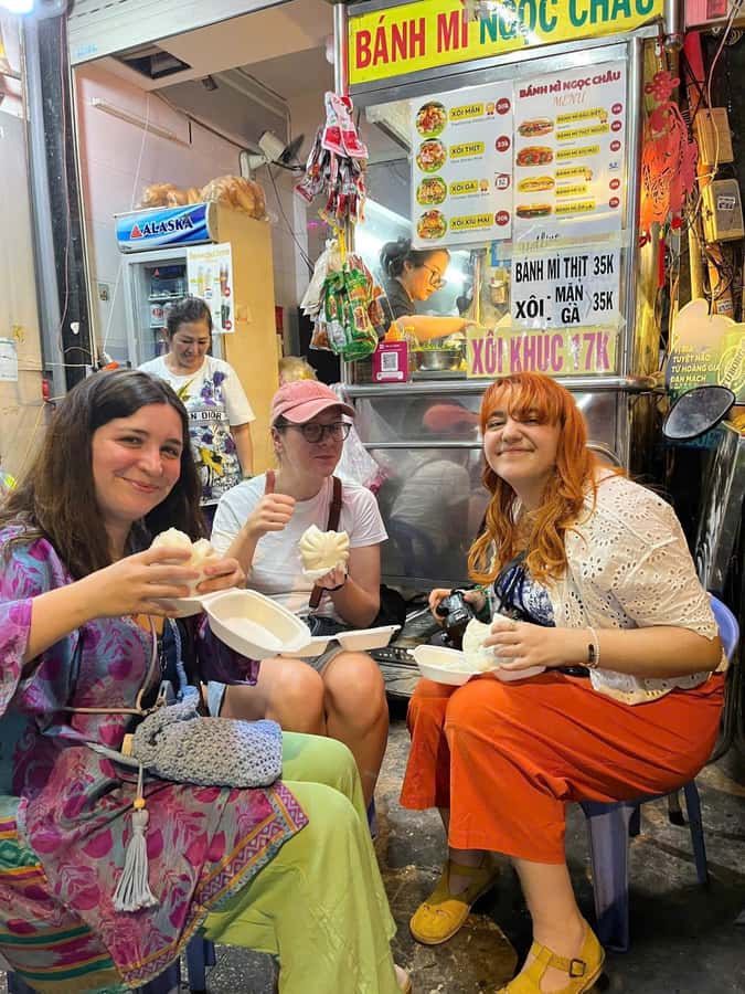 Ho Chi Minh: Local Food Tour by Scooter with Vegan Option - Key points at a glance