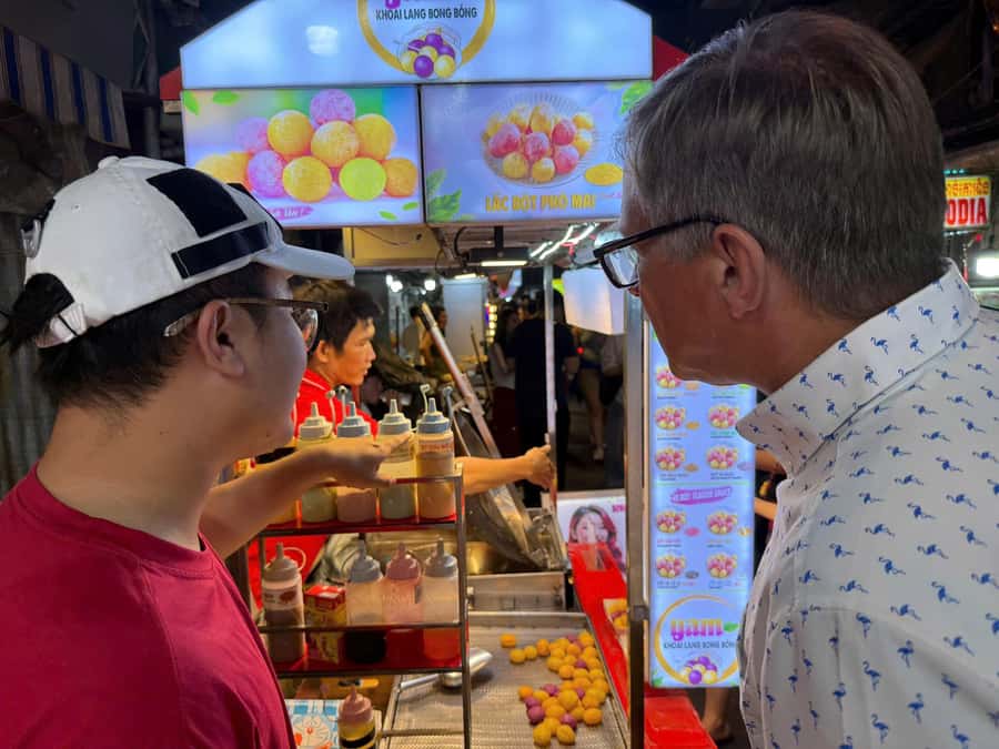 Ho Chi Minh: Local Food Tour by Scooter with Vegan Option - Is $34 good value for four hours?