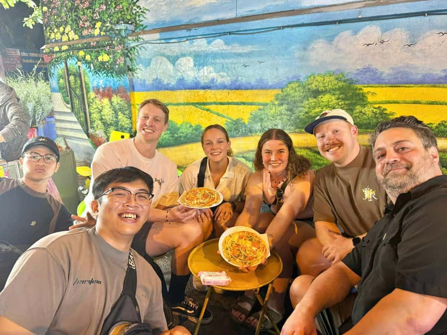 Ho Chi Minh: Local Food Tour by Scooter with Vegan Option - The guides are a major part of the value