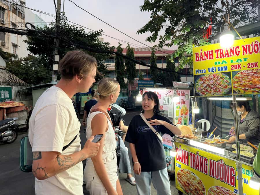 Ho Chi Minh: Local Food Tour by Scooter with Vegan Option - Vegan, vegetarian, and allergy planning
