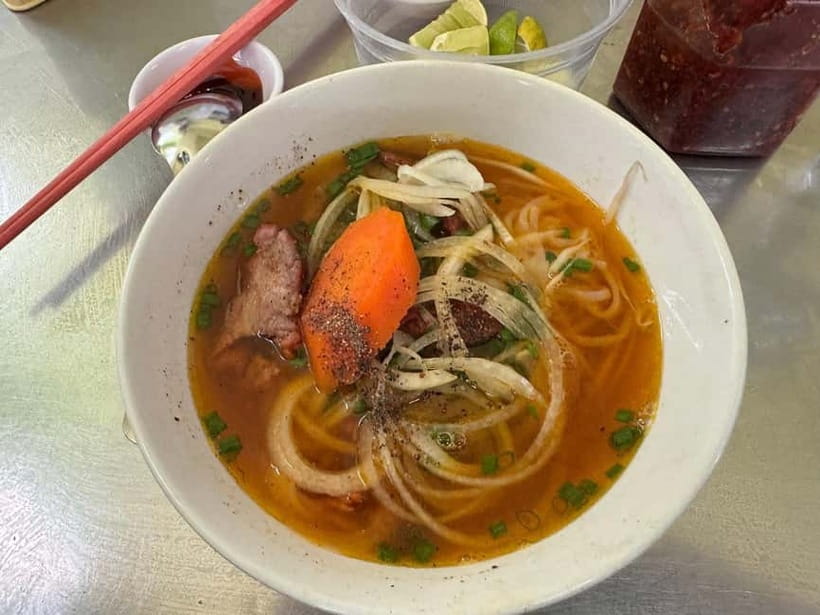 Ho Chi Minh: Original Walking Street Food Tour with Foodies - A 210-minute introduction to Saigon by appetite