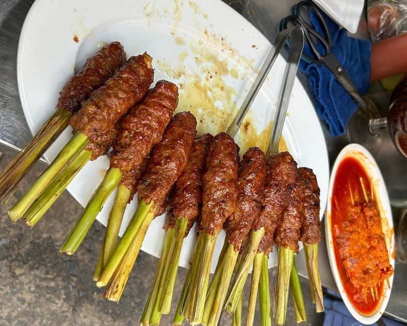 Ho Chi Minh: Original Walking Street Food Tour with Foodies - What the $28 price really covers