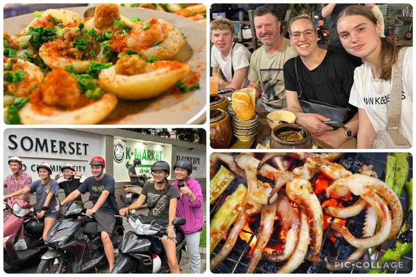 Ho Chi Minh: Street Food & Sightseeing Tour with Local Guide - Why this tour works so well at night
