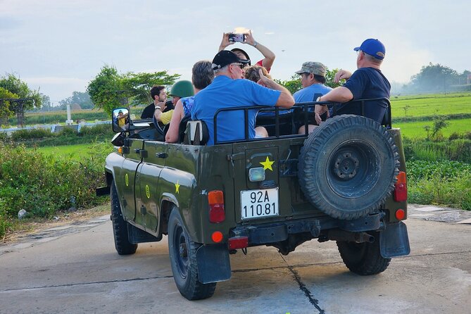 Hoi An Countryside Jeep Tour: Food, Culture & Daily Life - Cam Kim’s family workshops and hands-on crafts