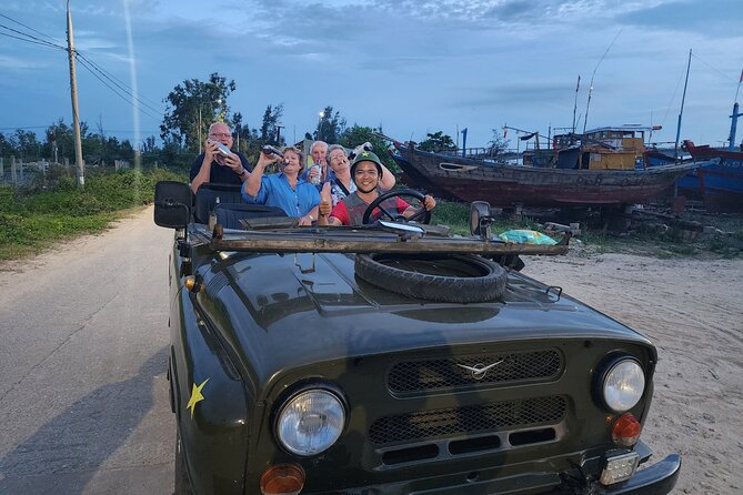 Hoi An Countryside Jeep Tour: Food, Culture & Daily Life - How much value do you get for $79?