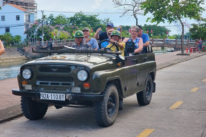 Hoi An Countryside Jeep Tour: Food, Culture & Daily Life - Guides can make or break this outing