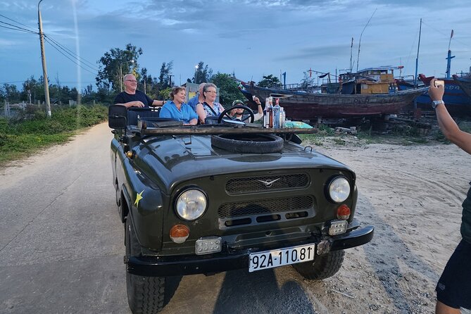Hoi An Countryside Jeep Tour: Food, Culture & Daily Life - Who will enjoy this half-day outing?
