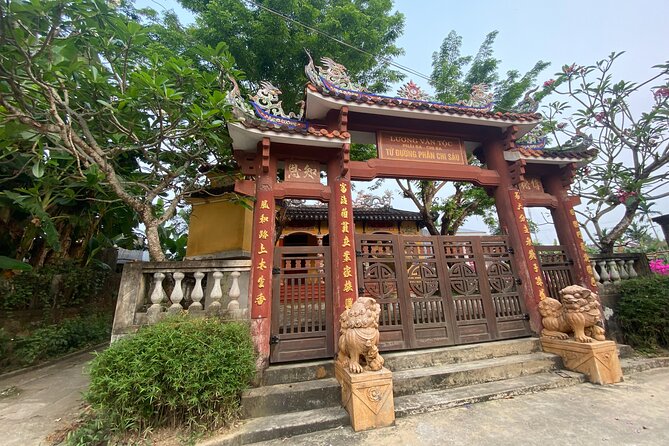 Hoi An Countryside Vespa Tour: Food, Culture & Daily Life - Riding beyond Hoi An’s old streets