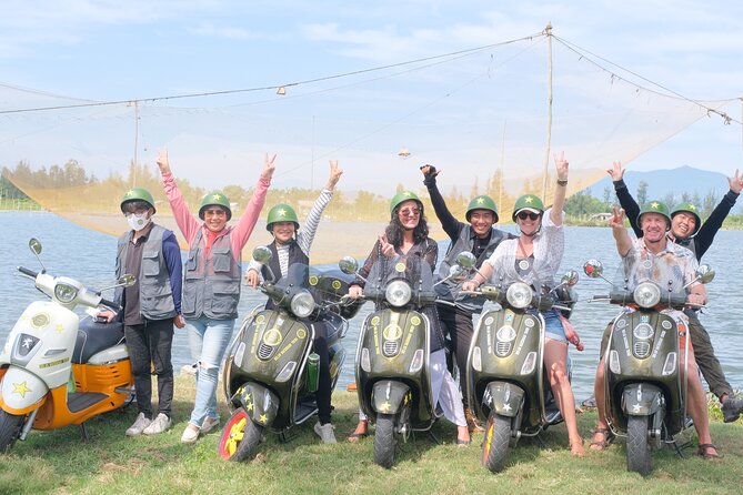 Hoi An Countryside Vespa Tour: Food, Culture & Daily Life - What the $93 price really buys