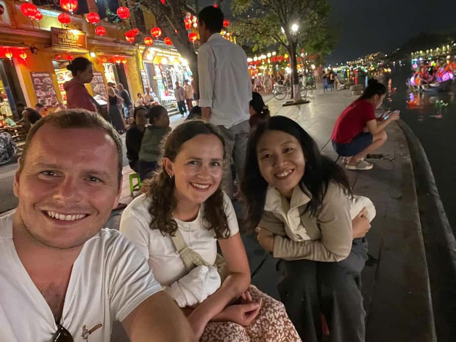 Hoi An food tour - Cao lau, Hoi An’s signature bowl