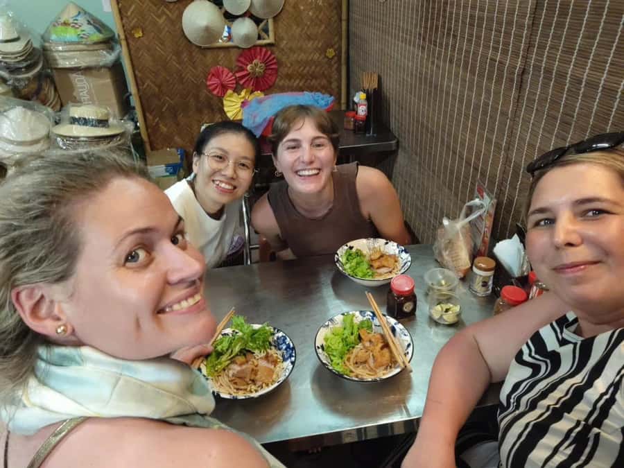 Hoi An food tour - How much food will you actually eat?
