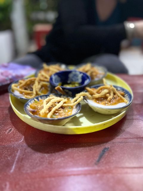 Hoi An hiden food adventure - Small details that will make the evening easier