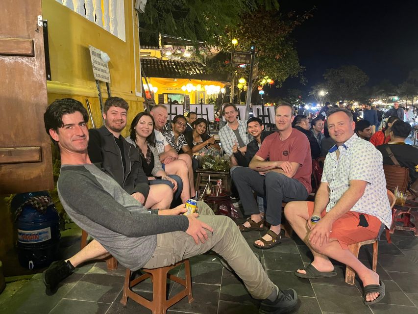 Hoi An hiden food adventure - Why this food walk works well on your first night