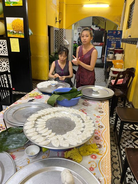 Hoi An hiden food adventure - The guides make a real difference