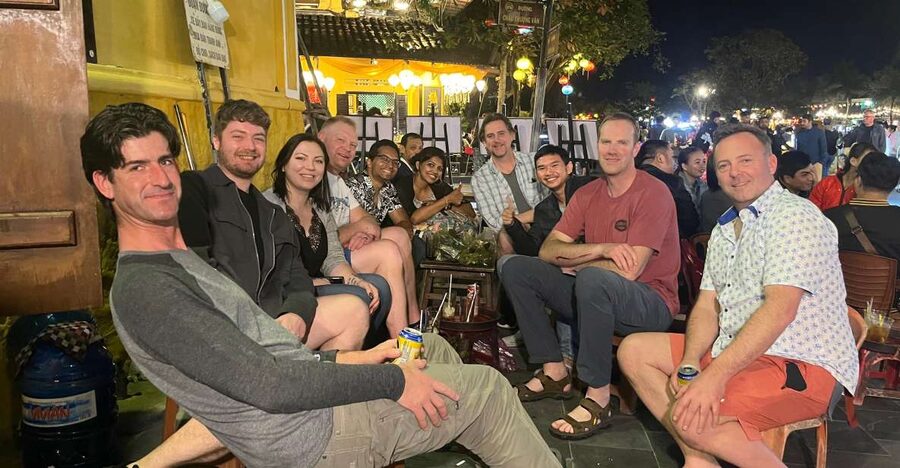 Hoi An hiden food adventure - What you eat, from banh beo to black sesame soup