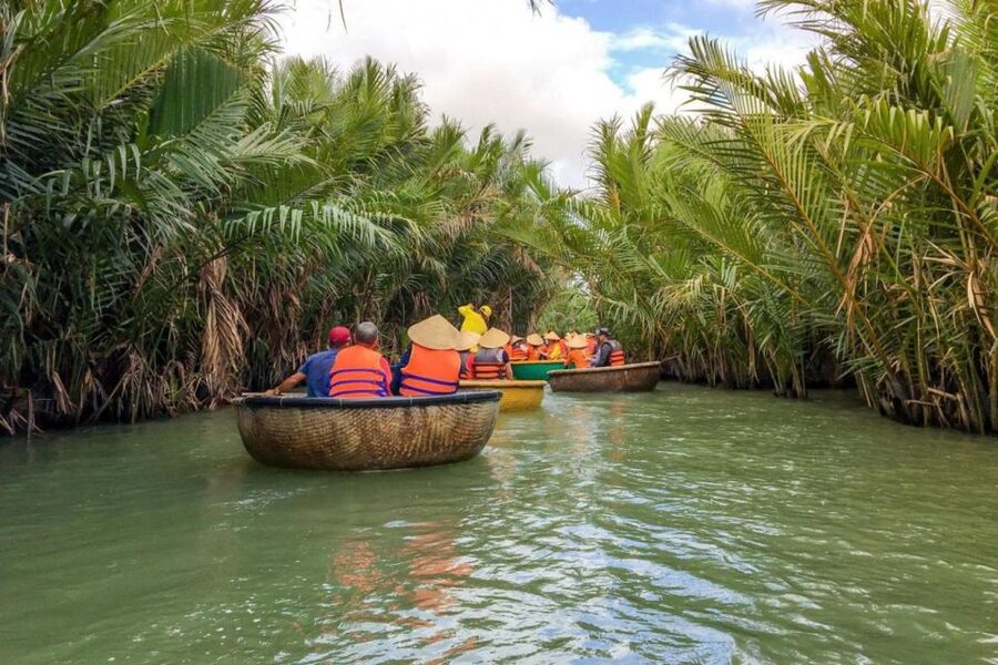 Hoi An Vegan Cooking School with Local Chef and Basket Boat - Key Points to Know Before Booking