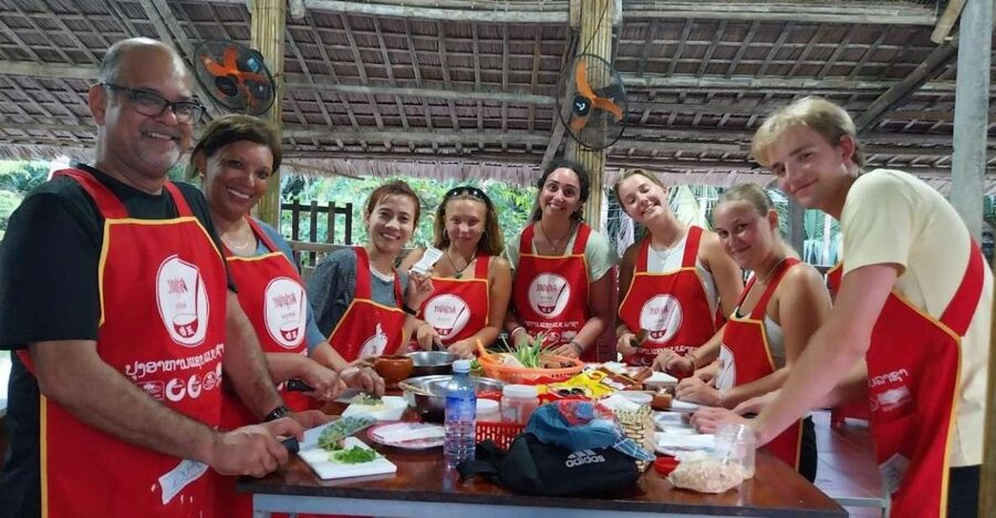 Hoi An Vegan Cooking School with Local Chef and Basket Boat - My Verdict on the Cooking Class and Basket Boat
