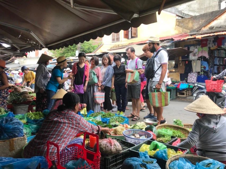 Hoi An Vegan Cooking School with Local Chef and Basket Boat - What the $32 Price Really Covers