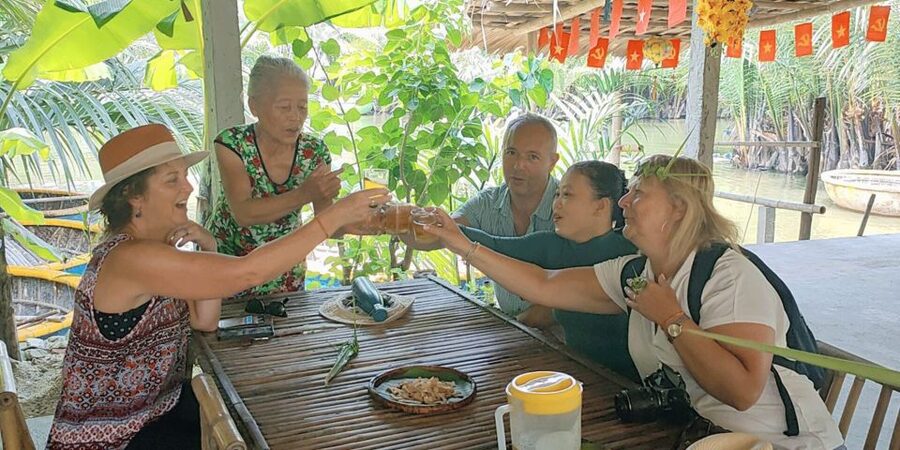 Hoi An Vegan Cooking School with Local Chef and Basket Boat - Who Will Enjoy This Five-Hour Experience