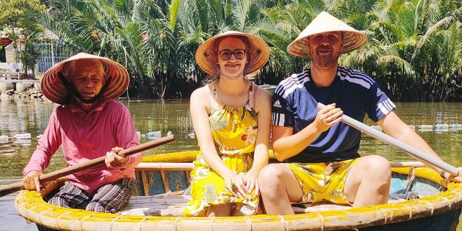 Hoi An Vegan Cooking School with Local Chef and Basket Boat - Timing, Transport, and What to Bring