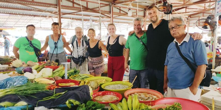 Hoi An Vegan Cooking School with Local Chef and Basket Boat - Traveling to Cam Thanh and the Coconut Forest