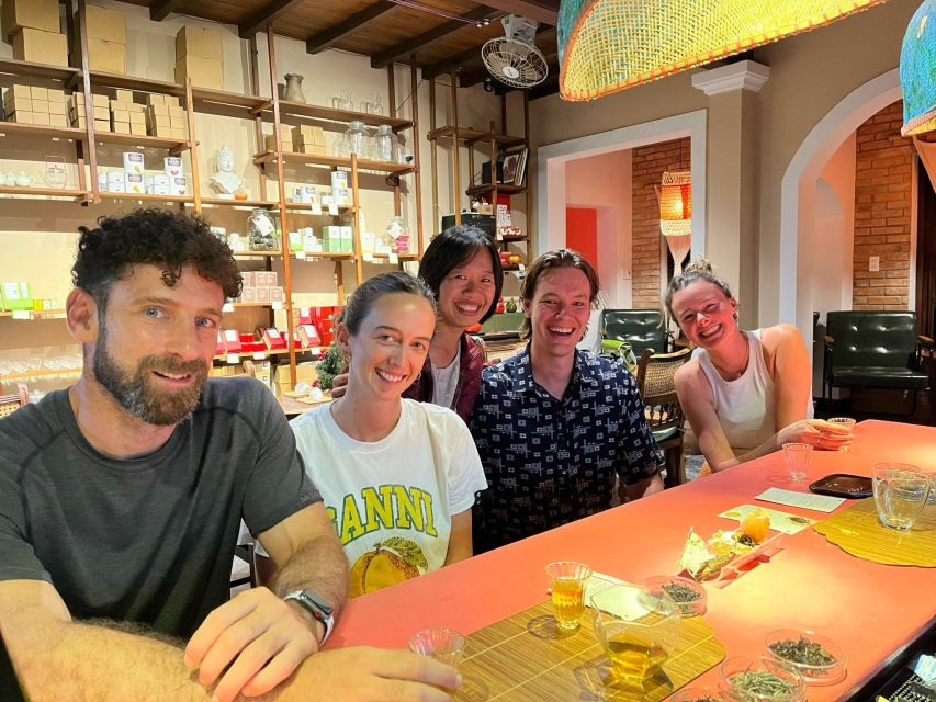 Hoi An Vegan Food Tour - Starting beside Hoi An Post Office