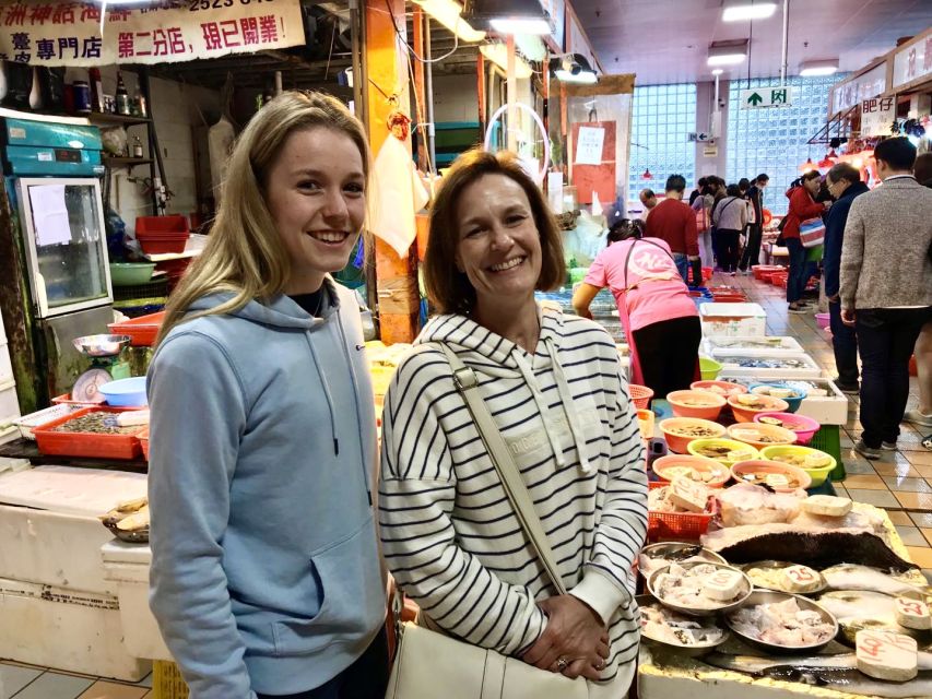 Hong Kong: Private Street Food Tour with a Local Insider - Four hours through Hong Kong’s everyday food culture