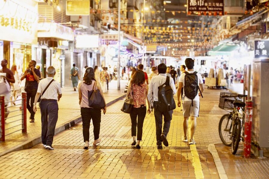 Hong Kong: Private Street Food Tour with a Local Insider - Private touring at $206 per person