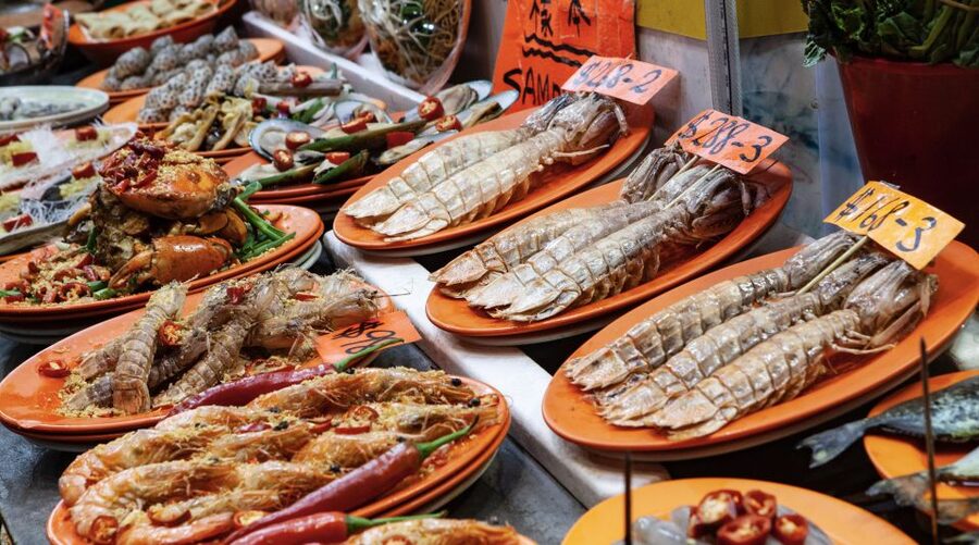 Hong Kong: Private Street Food Tour with a Local Insider - Walking, pickup, and practical comfort