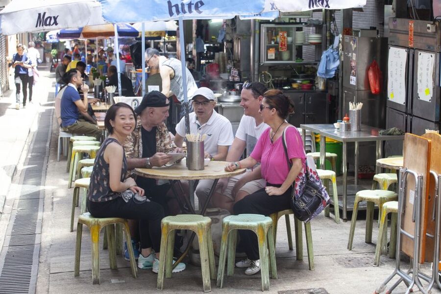 Hong Kong: Private Street Food Tour with a Local Insider - Who will get the most from this food walk