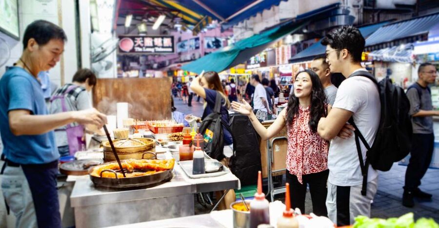 Hong Kong: Private Street Food Tour with a Local Insider - Kowloon, Sheung Wan, or Sham Shui Po