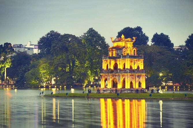 [HOT] Hanoi Old Quarter Walking Street Food - Small Group Tour - Key points at a glance