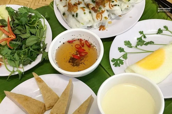 [HOT] Hanoi Old Quarter Walking Street Food - Small Group Tour - Dietary needs and food flexibility