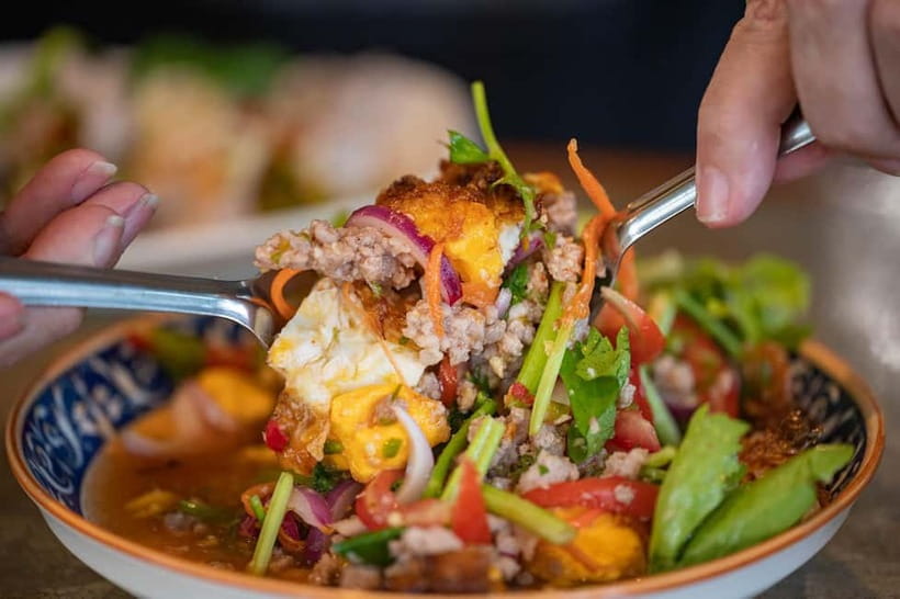 Hua Hin: Local Food Nighttime Guided Tour - Is $72 good value?