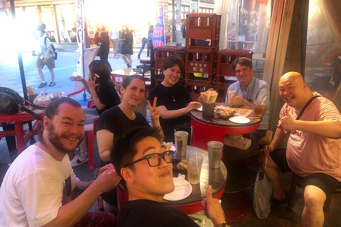 Hungry Osaka Street Food Tour:15 Tastings & 3 Drinks with a Local - Why Shinsekai makes a good food-tour setting