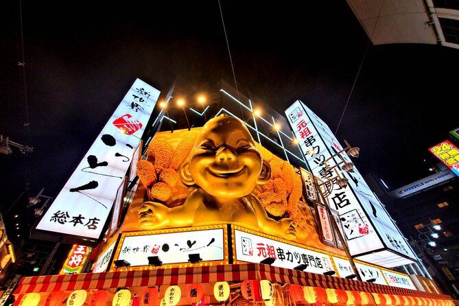 Hungry Osaka Street Food Tour:15 Tastings & 3 Drinks with a Local - What each type of eatery adds