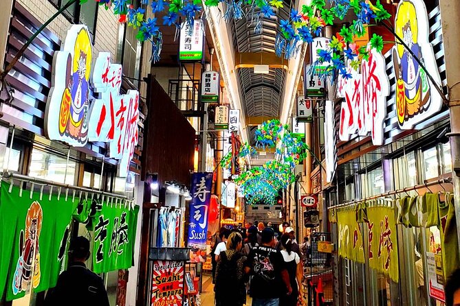 Hungry Osaka Street Food Tour:15 Tastings & 3 Drinks with a Local - Is the $73.29 price fair?