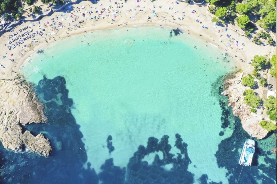 Ibiza: Beach Hopping Cruise w/ Paddleboard, Food, & Drinks - What the $81 price really covers