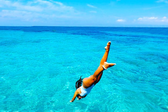 Ibiza Beach Hopping Cruise with Paddleboards, Drinks and Food 6h - Weather, changes, and the real logistics